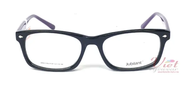 Gọng kính Jubilant J20012 BLK PUR