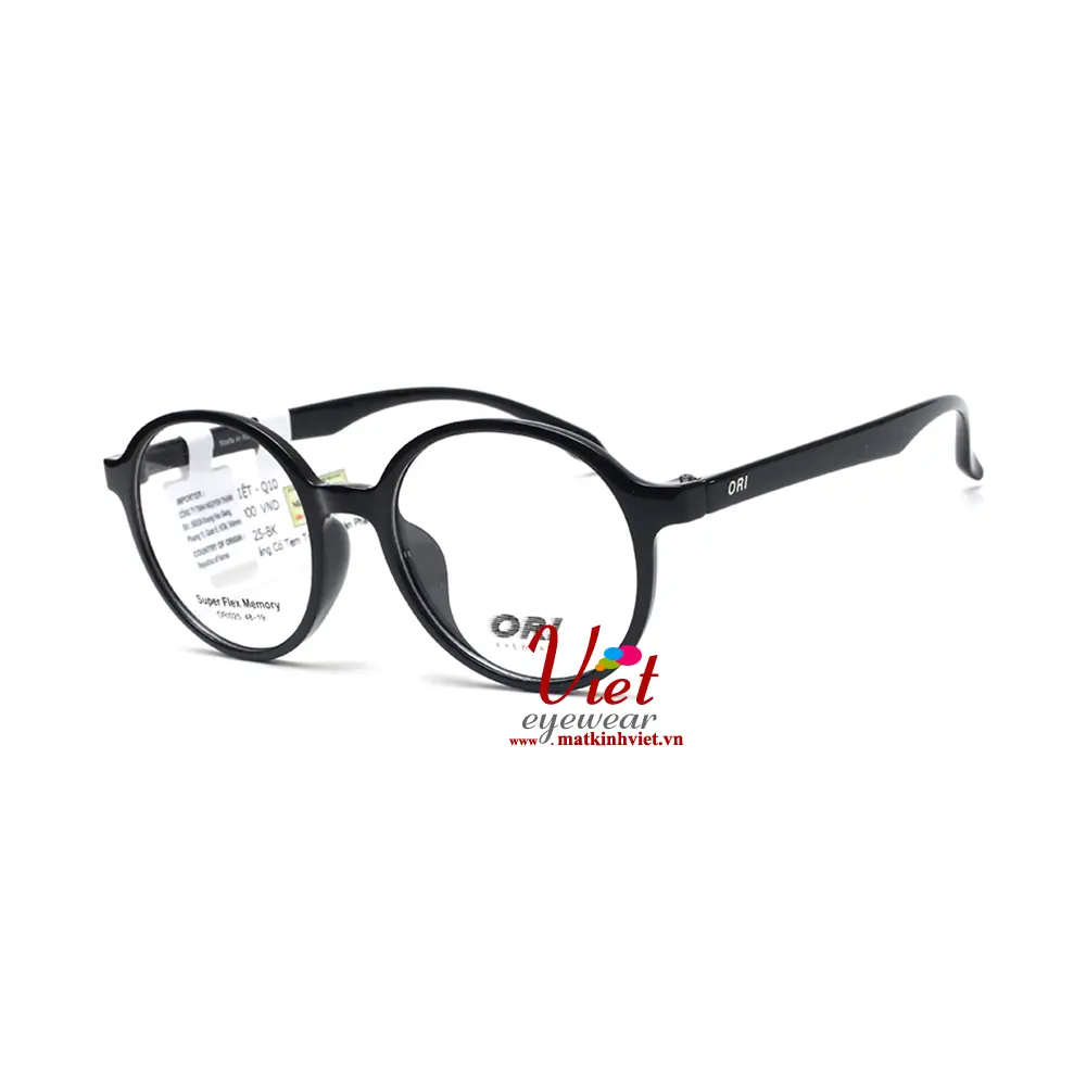 Gọng Kính ORI ORI025 BK