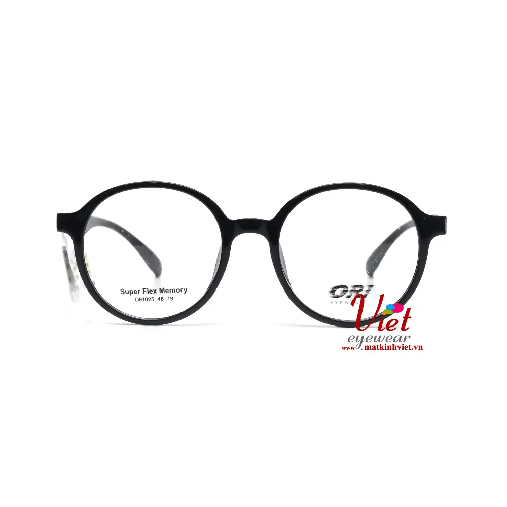 Gọng kính ORI ORI025 BK