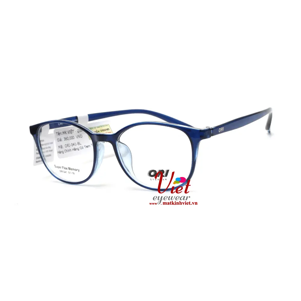 Gọng Kính ORI ORI041 BL