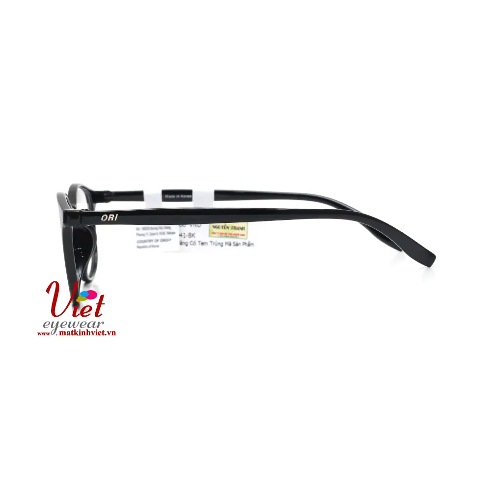 Gọng kính ORI ORI041 BK