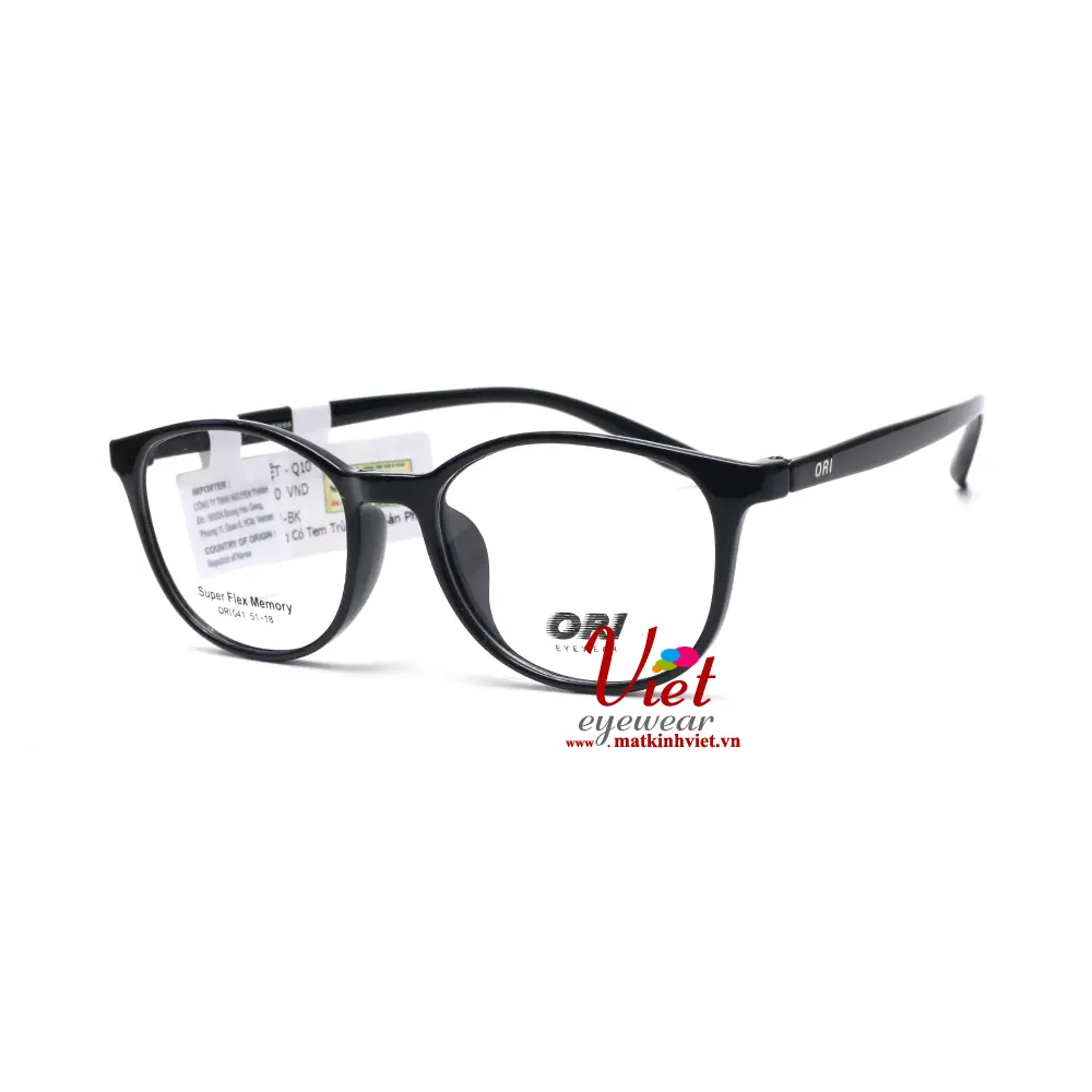 Gọng Kính ORI ORI041 BK