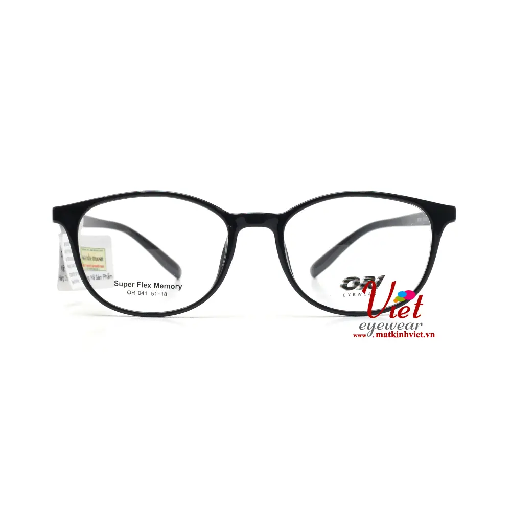 Gọng kính ORI ORI041 BK