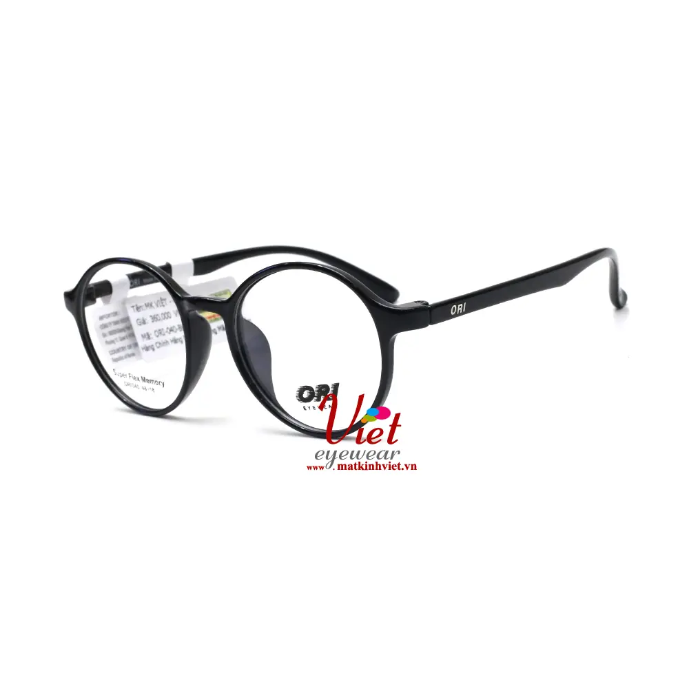 Gọng Kính ORI ORI040 BK