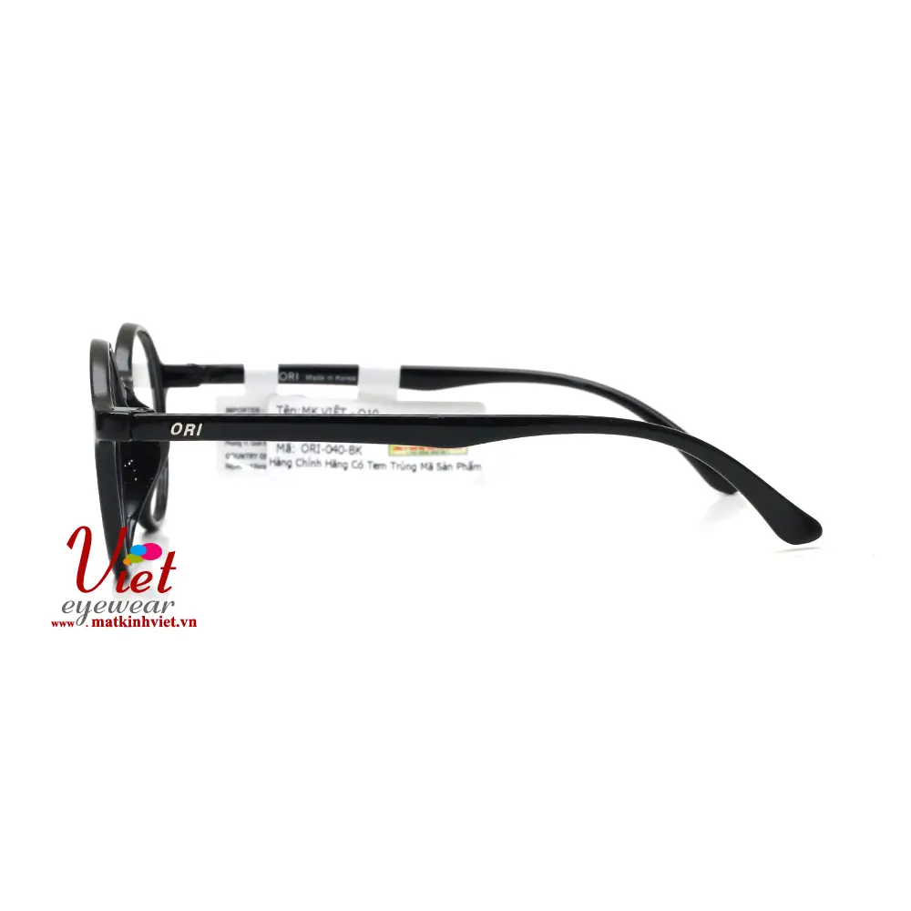 Gọng kính ORI ORI040 BK