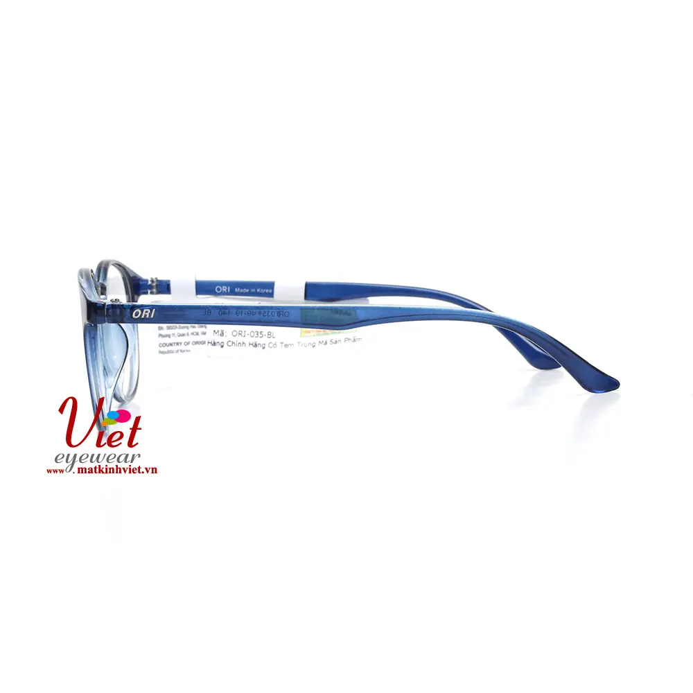 Gọng kính ORI ORI035 BL