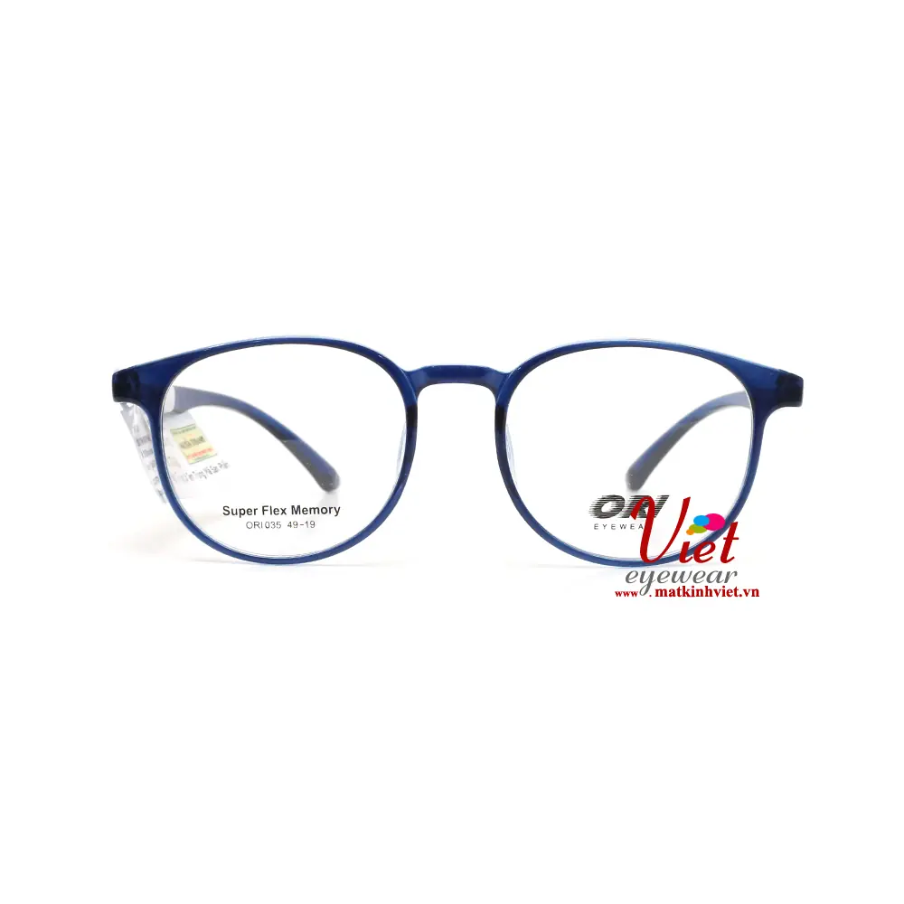 Gọng kính ORI ORI035 BL
