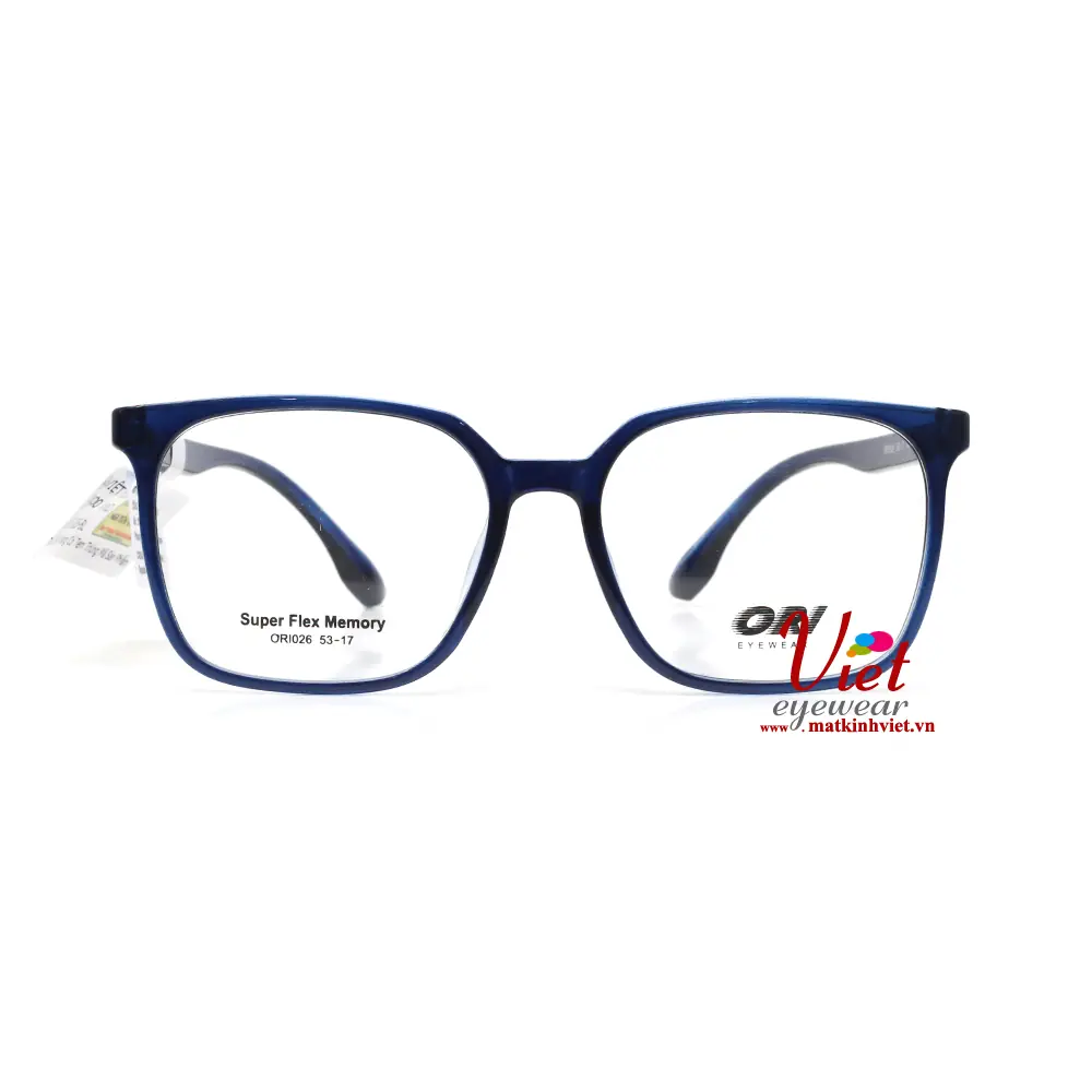 Gọng kính ORI ORI026 BL