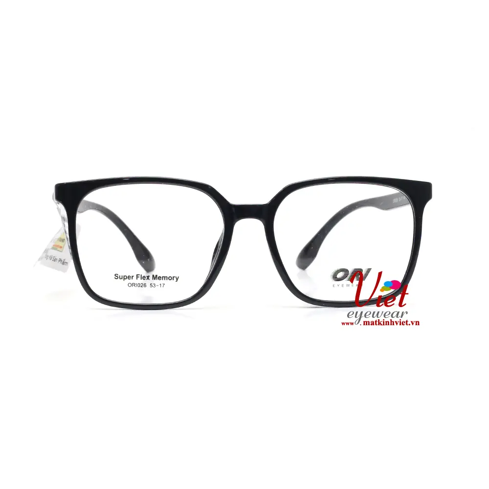 Gọng kính ORI ORI026 BK