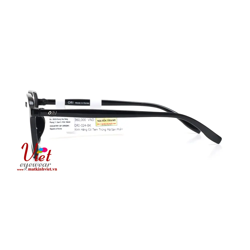 Gọng kính ORI ORI024 BK