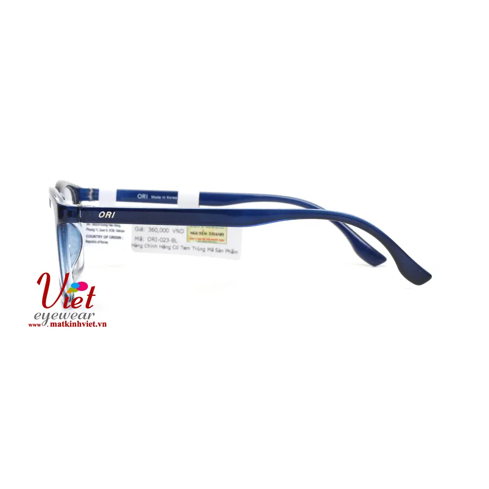 Gọng kính ORI ORI023 BL