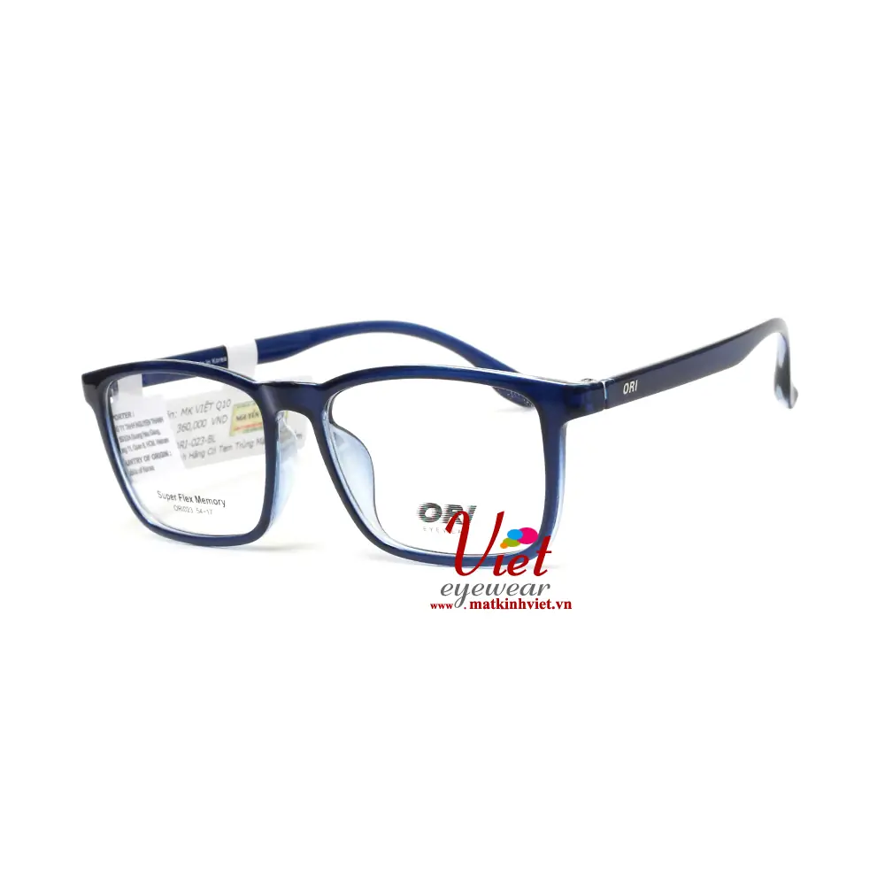 Gọng Kính ORI ORI023 BL