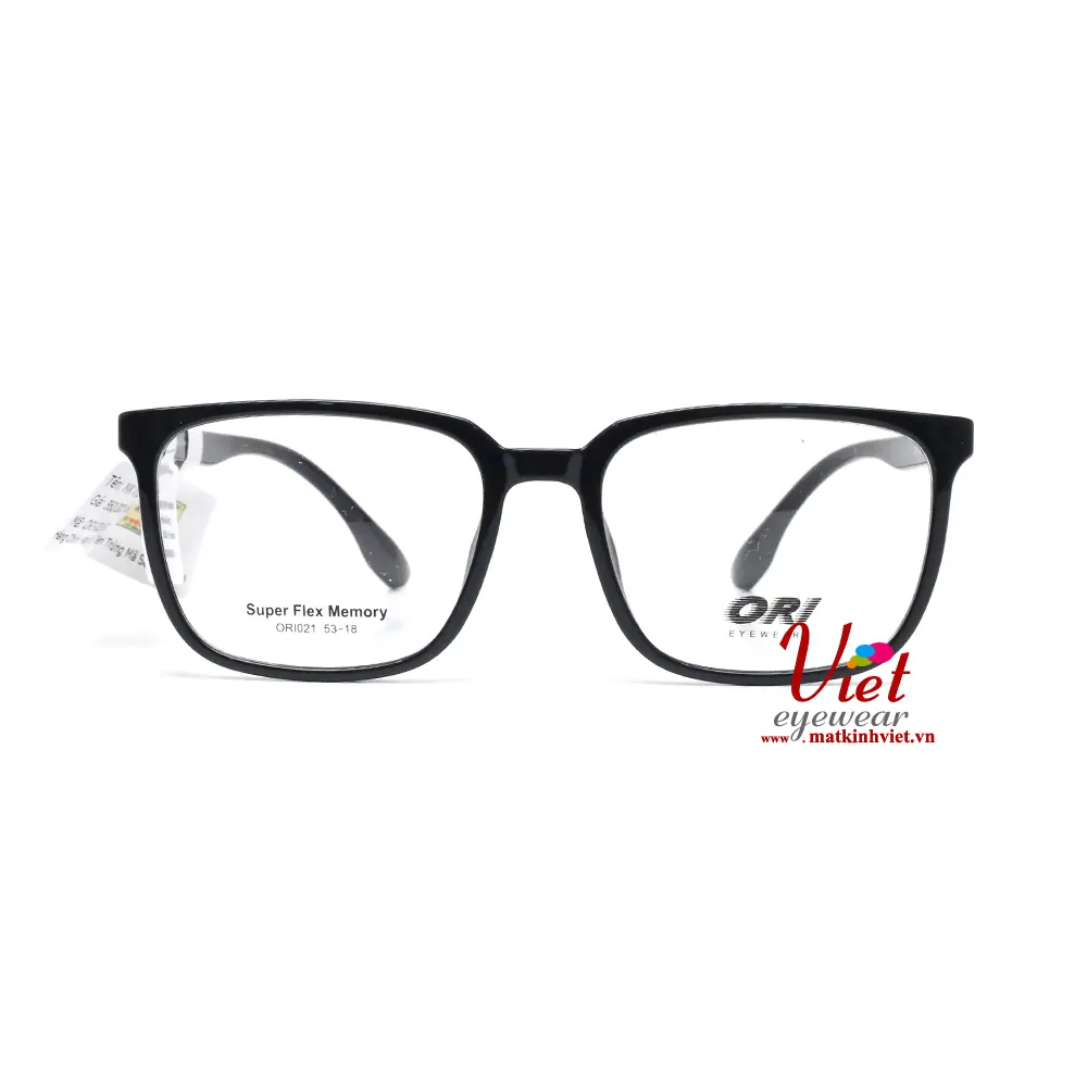 Gọng kính ORI ORI021 BK