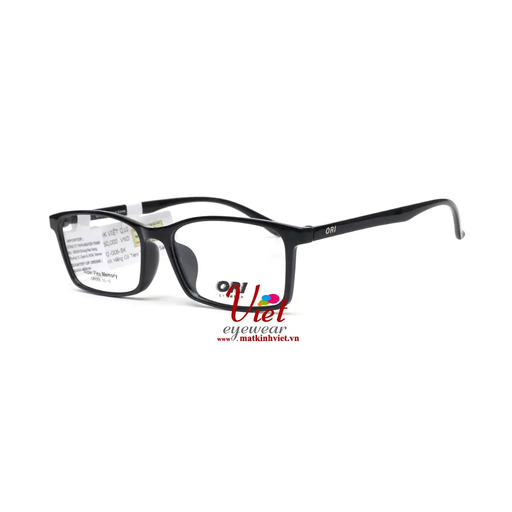 Gọng Kính ORI ORI006 BK