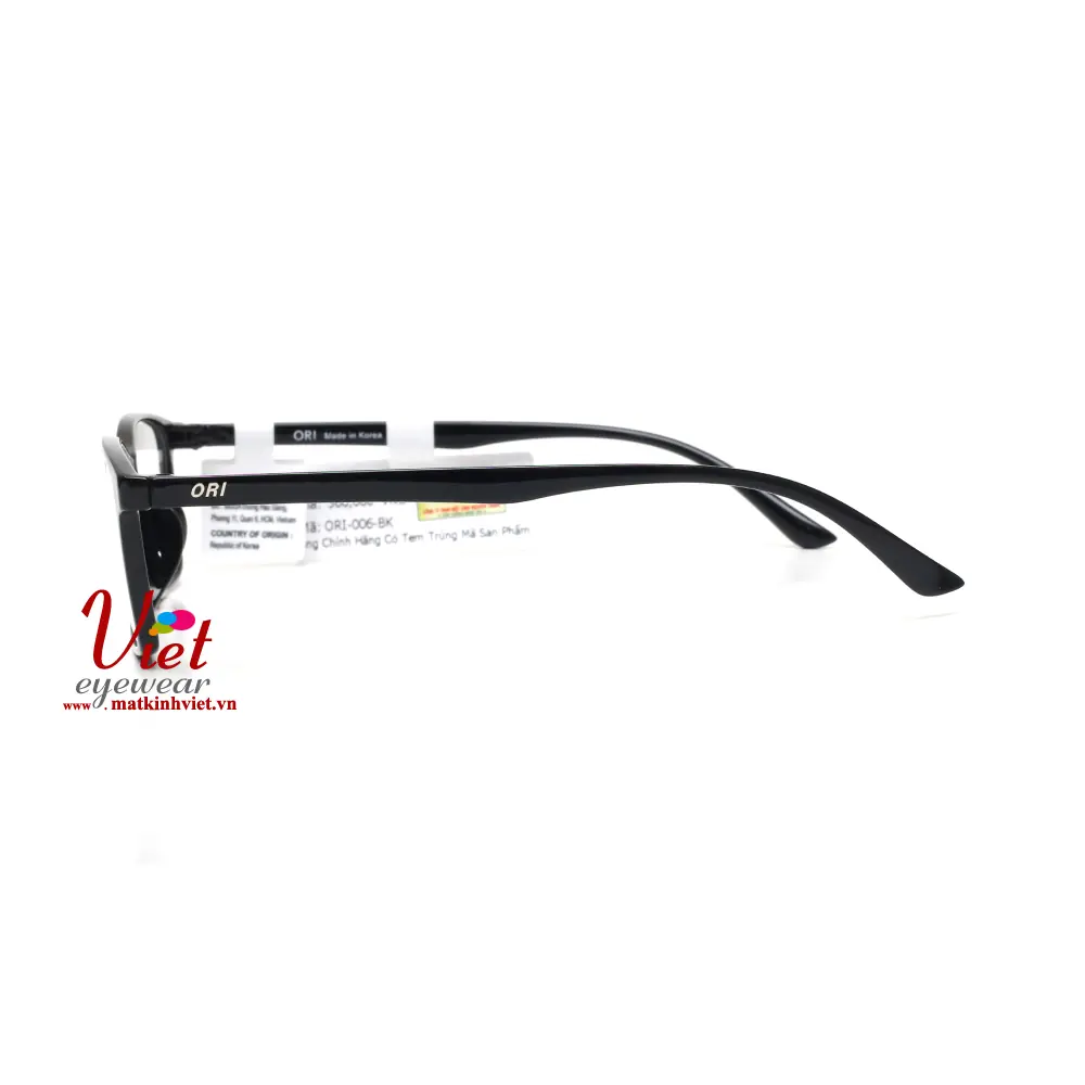 Gọng kính ORI ORI006 BK