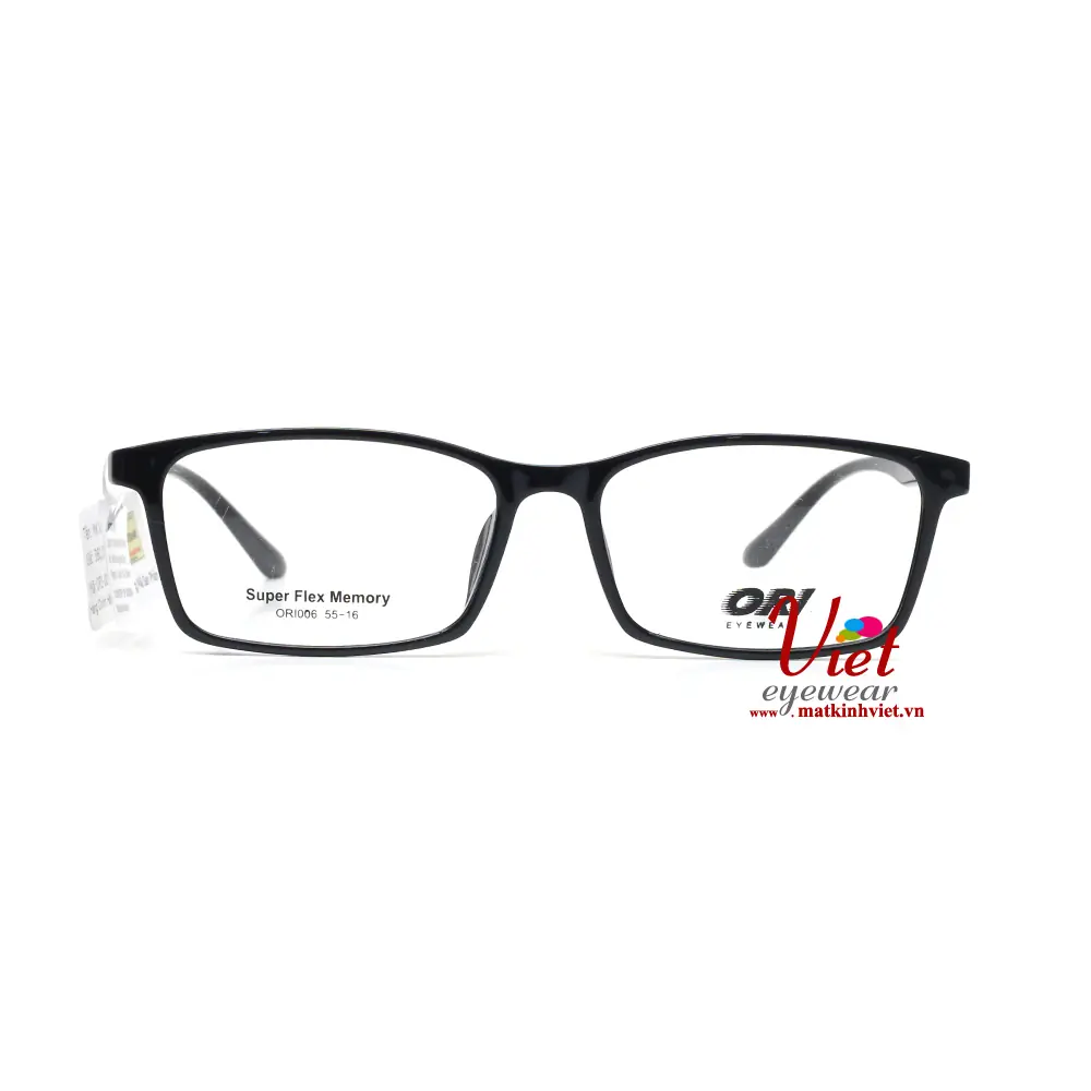 Gọng kính ORI ORI006 BK