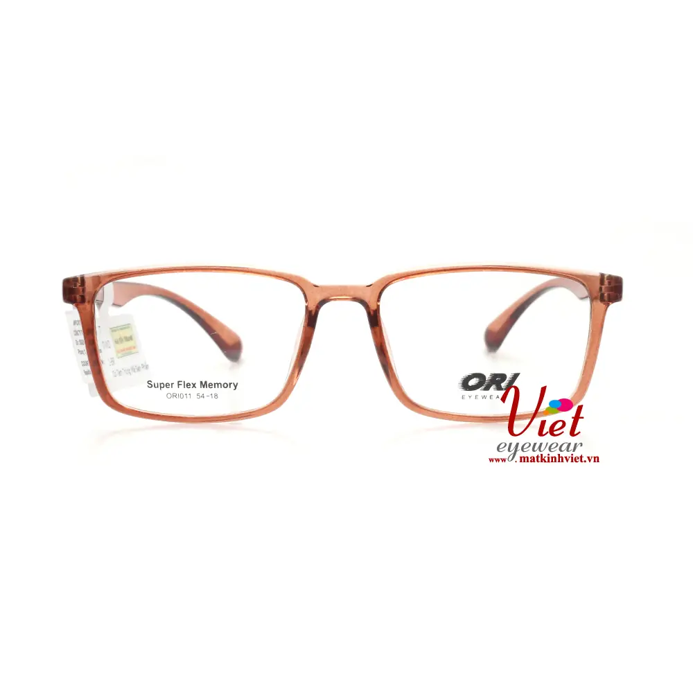 Gọng kính ORI ORI011 BR