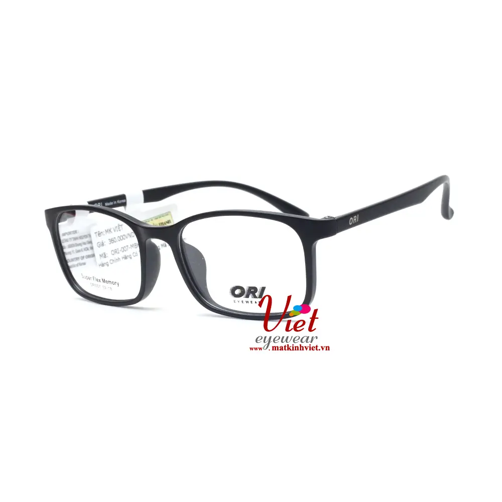 Gọng Kính ORI ORI007 MBK