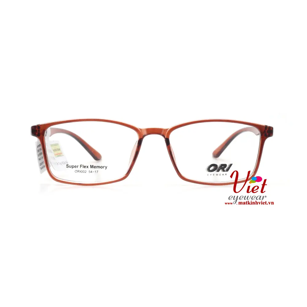 Gọng kính ORI ORI002 BR
