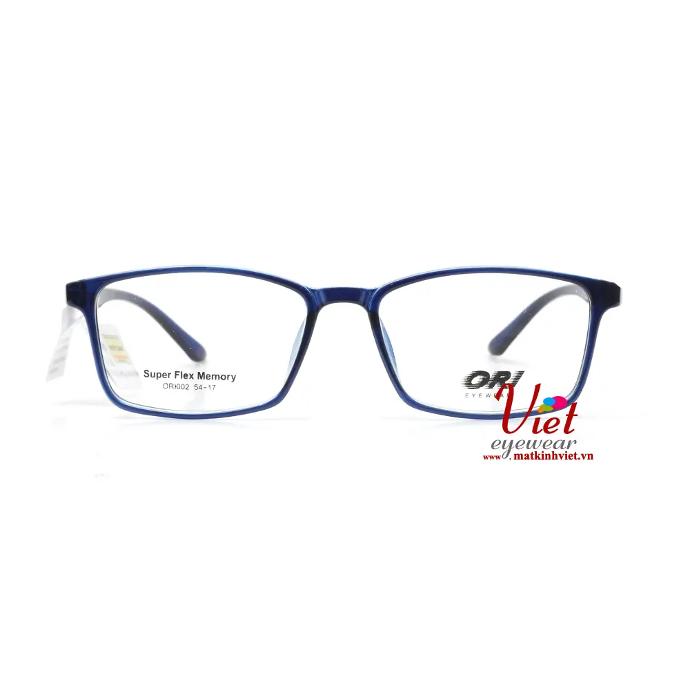 Gọng kính ORI ORI002 BL
