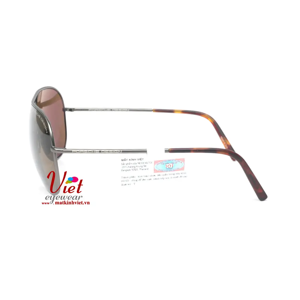 Kính mát Porsche Design P8605 A