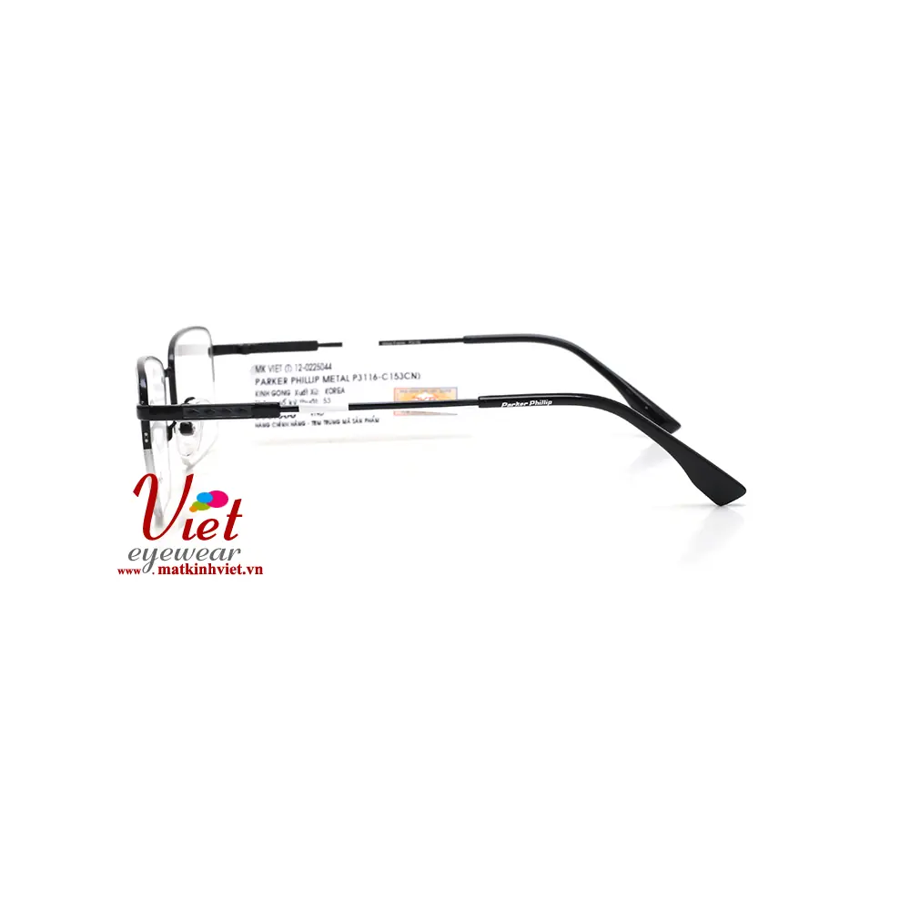 Gọng kính Parker Phillip P3116 C1