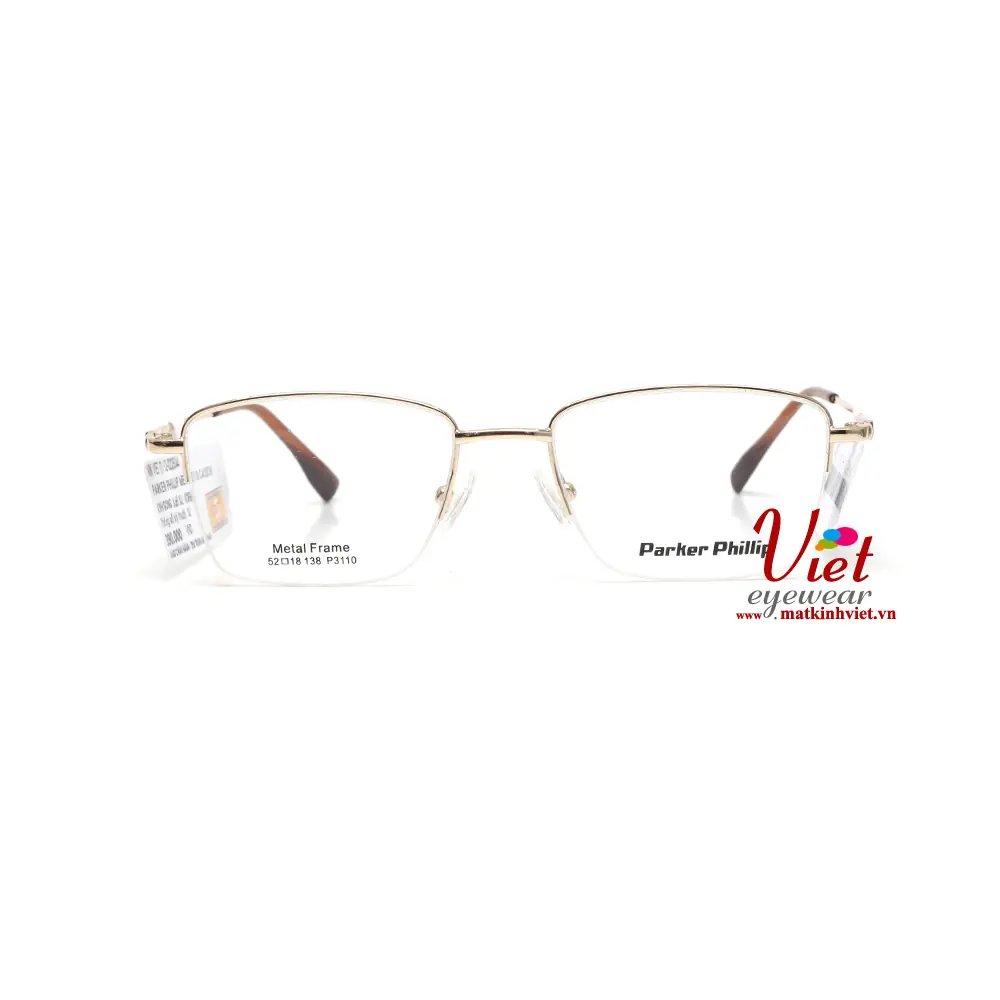 Gọng kính Parker Phillip P3110 C4