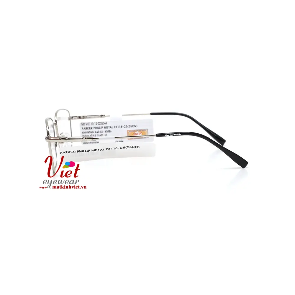 Gọng kính Parker Phillip P3118 C5