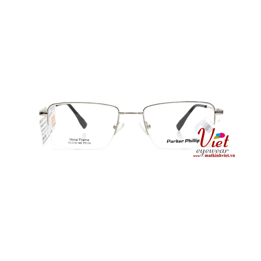 Gọng kính Parker Phillip P3116 C5