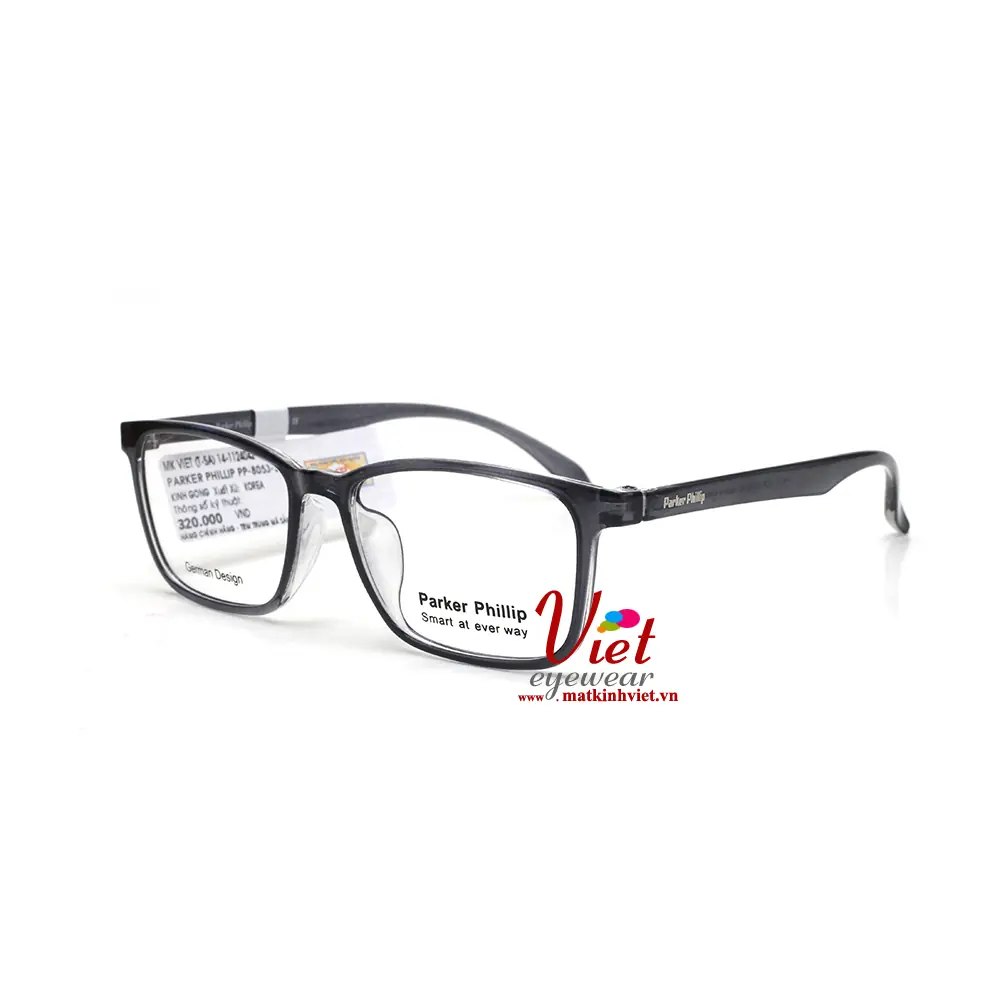 Gọng Kính Parker Phillip PP8053 SGR