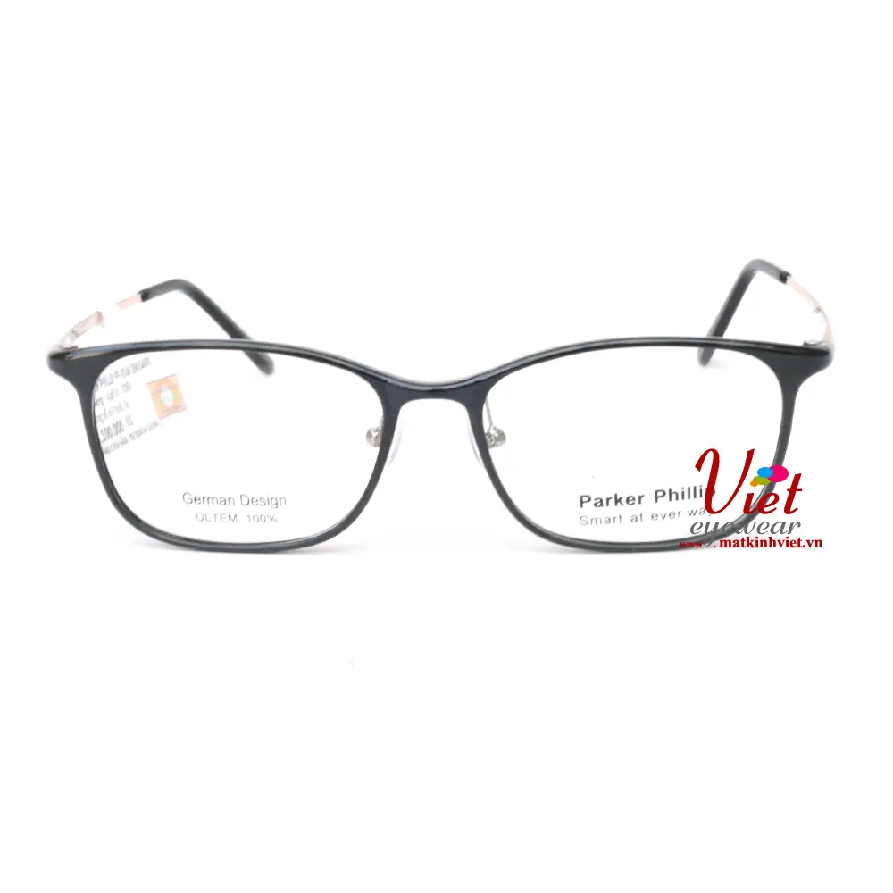 Gọng kính Parker Phillip PP9048 SBK