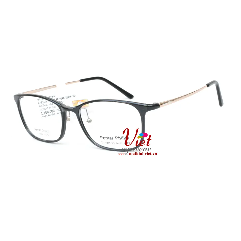 Gọng kính Parker Phillip PP9048 SBK