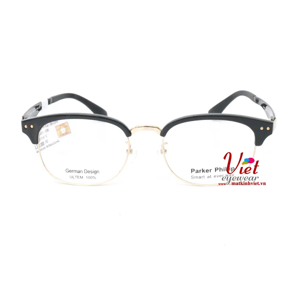 Gọng kính Parker Phillip PP9041 SBK