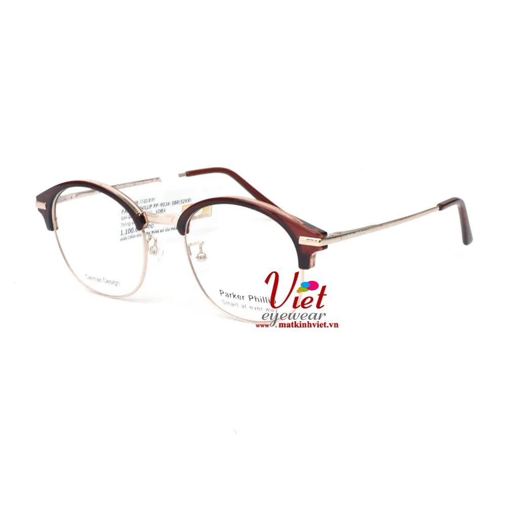 Gọng Kính Parker Phillip PP9036 SBR