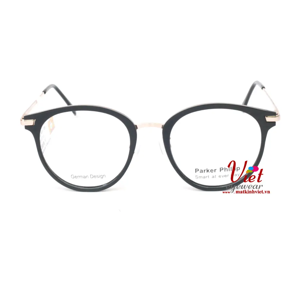 Gọng kính Parker Phillip PP9035 SBK