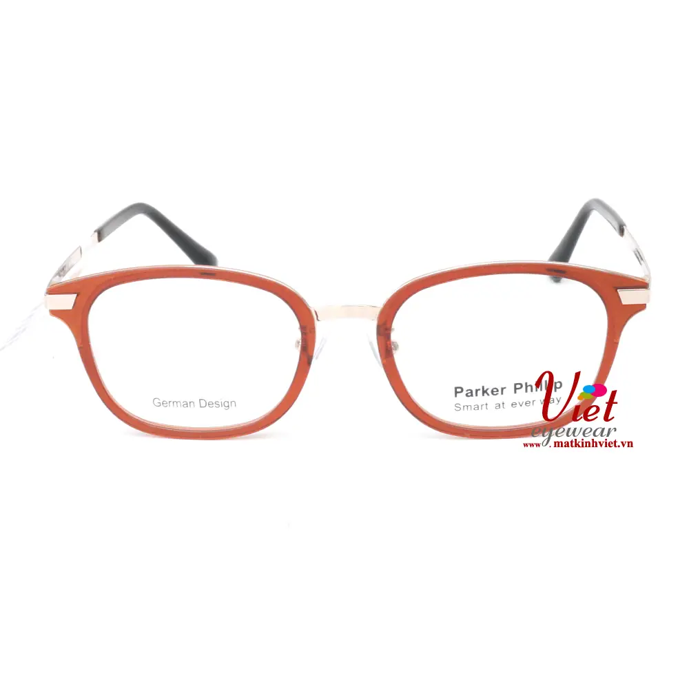 Gọng kính Parker Phillip PP9034 SBR