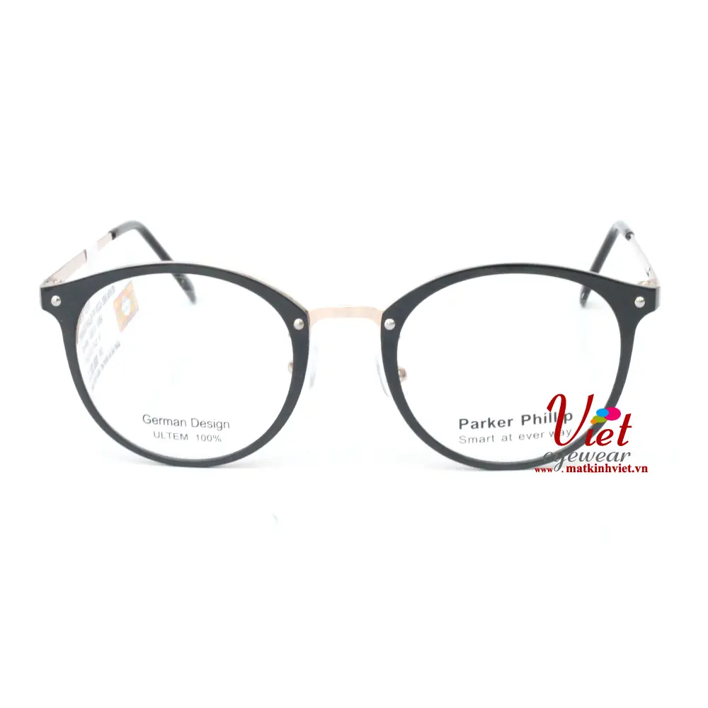 Gọng kính Parker Phillip PP9033 SBK