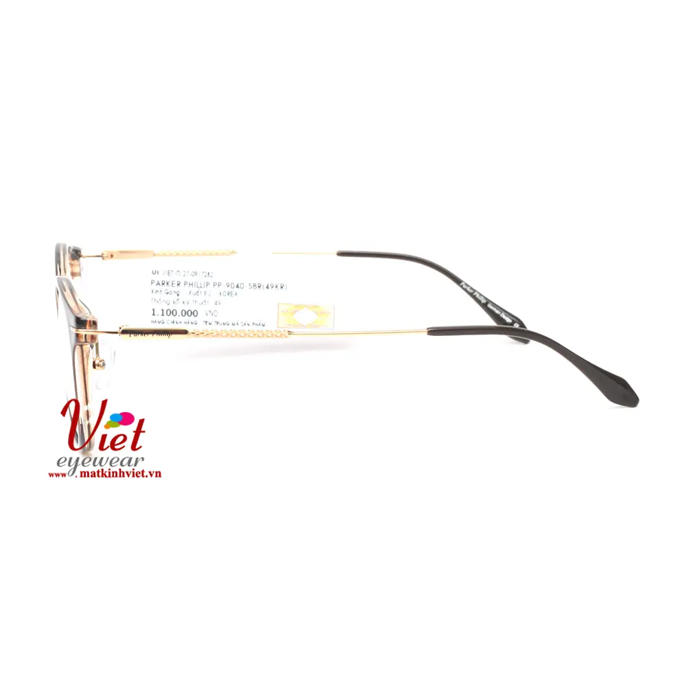 Gọng kính Parker Phillip PP9040 SBR