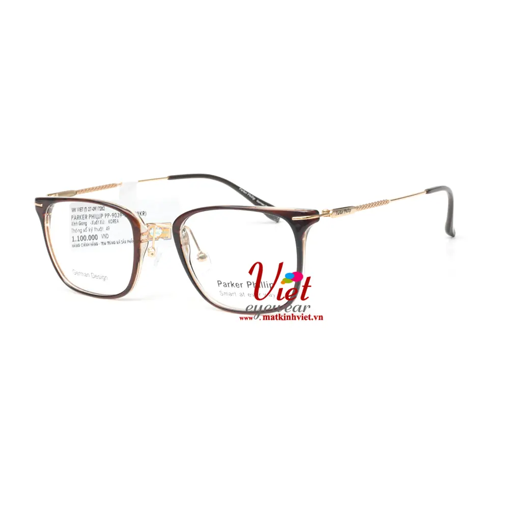 Gọng Kính Parker Phillip PP9039 SBR