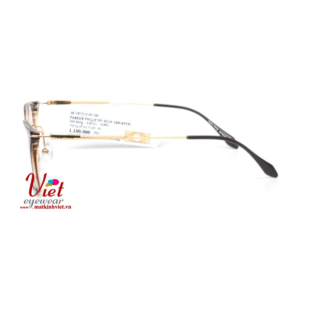 Gọng kính Parker Phillip PP9039 SBR
