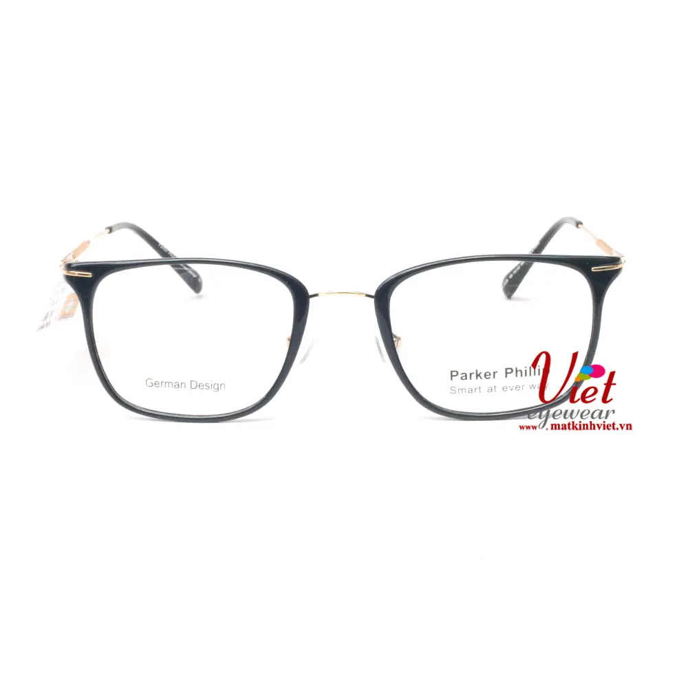 Gọng kính Parker Phillip PP9039 SBK
