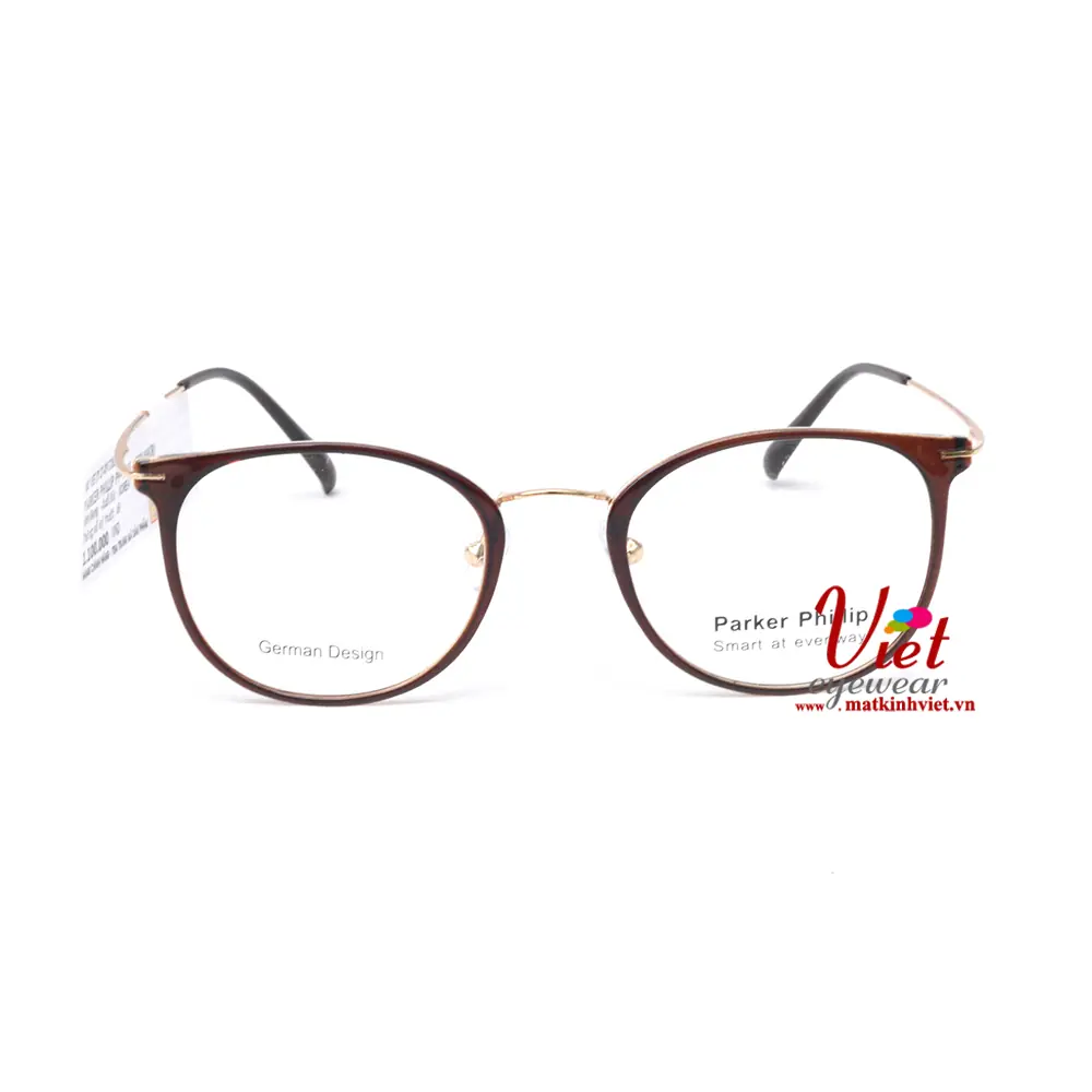 Gọng kính Parker Phillip PP9038 SBR