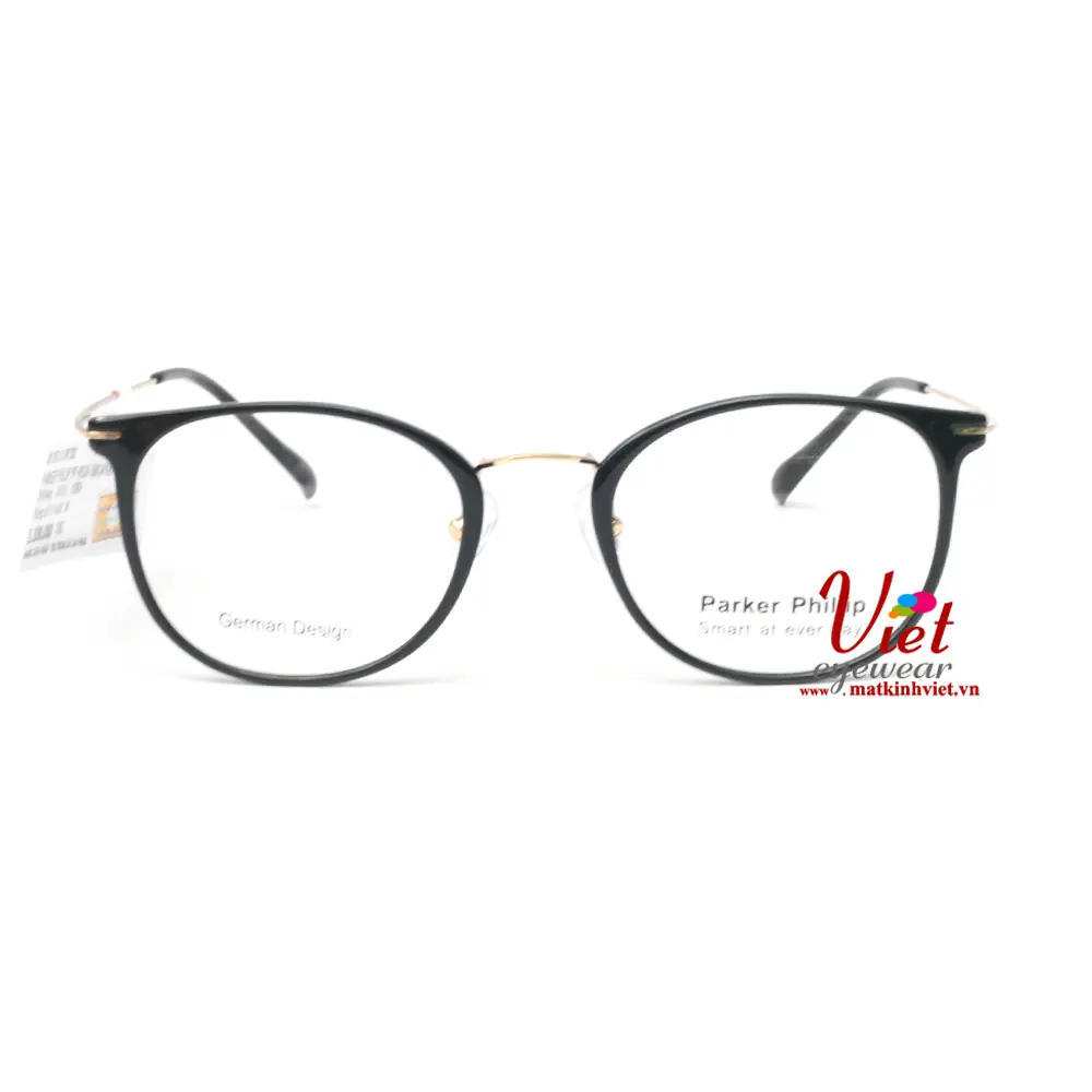 Gọng kính Parker Phillip PP9038 SBK