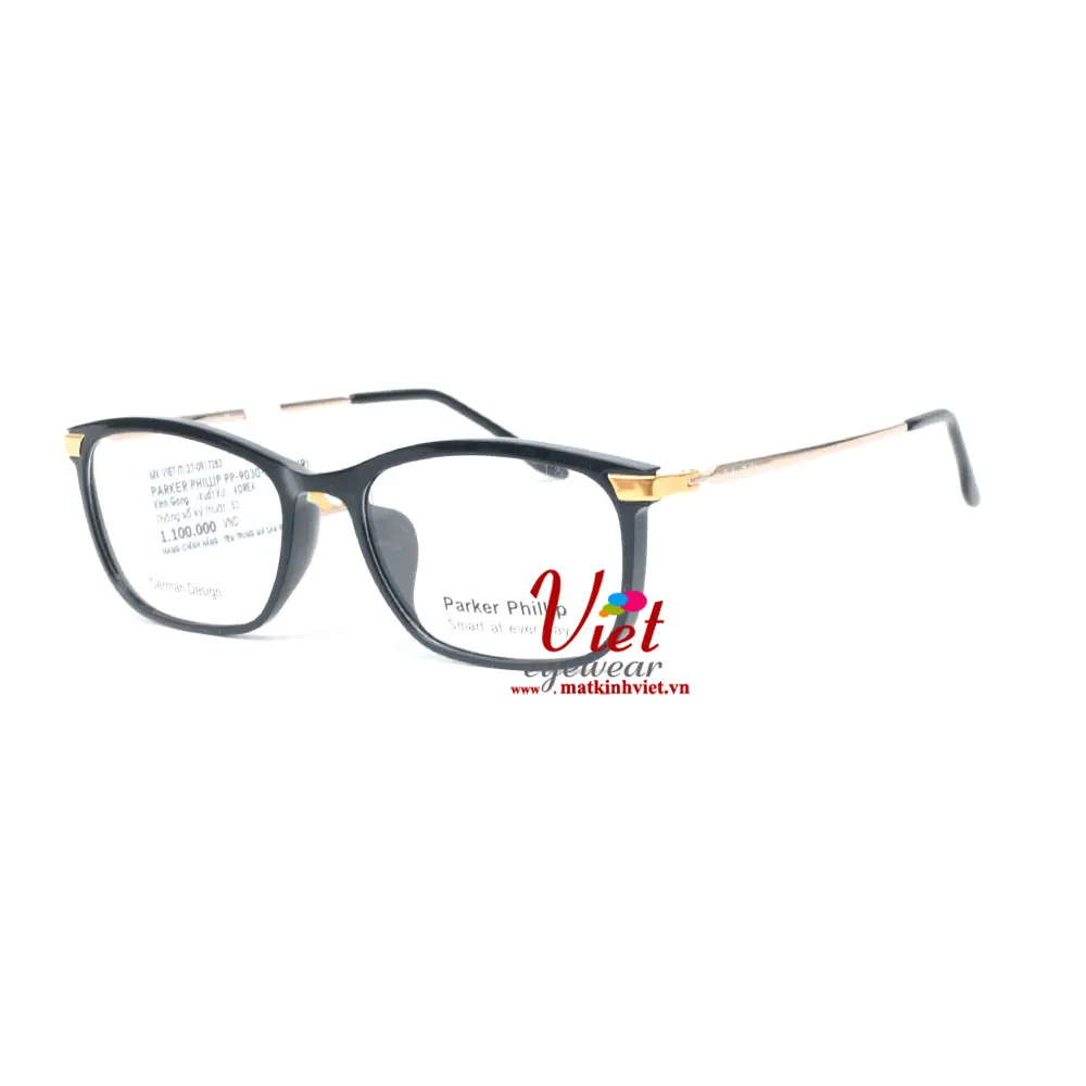 Gọng Kính Parker Phillip PP9030 SBK