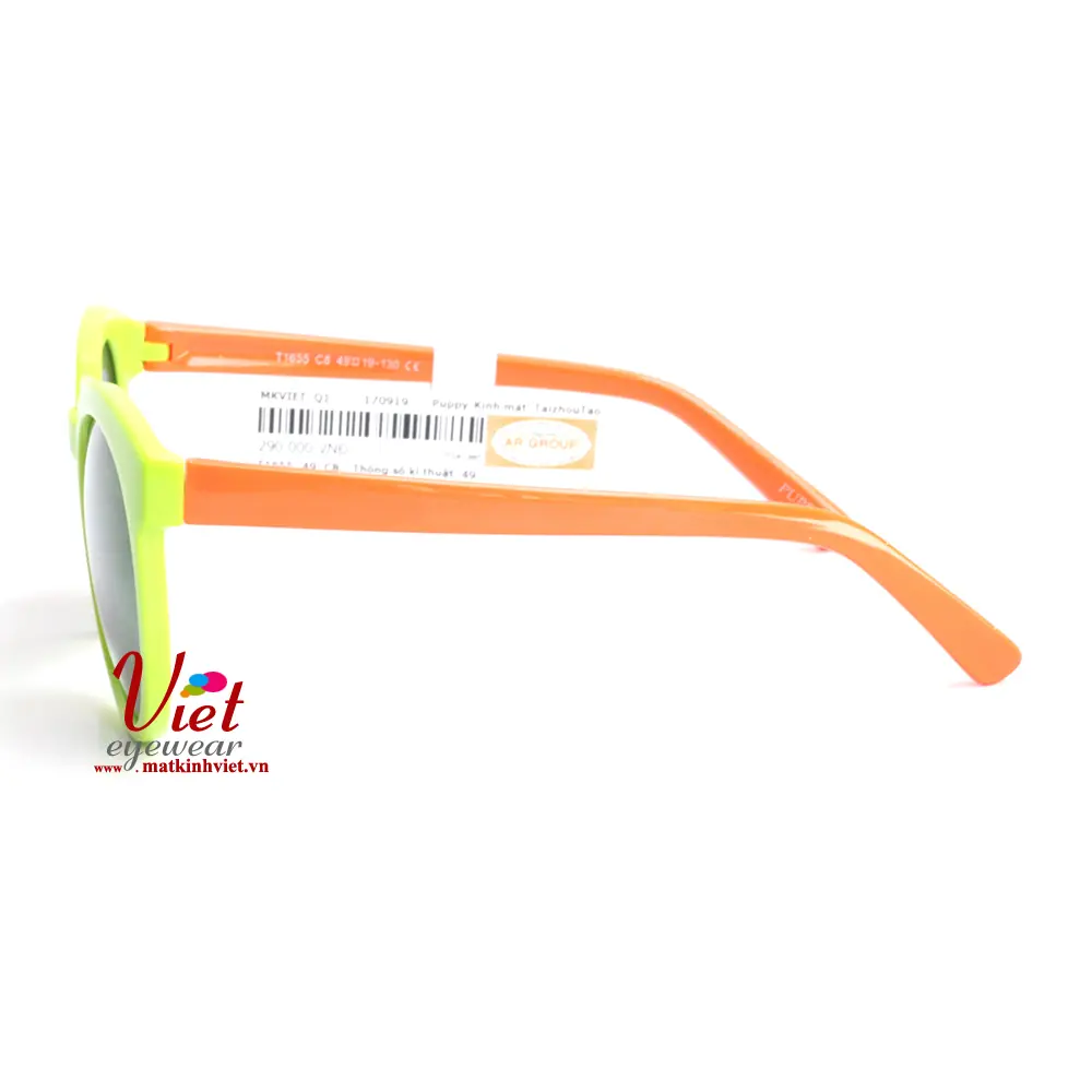 Kính mát Puppy Kid T1655 C8