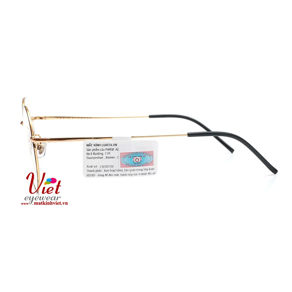 Gọng kính Parim PG81405 B2