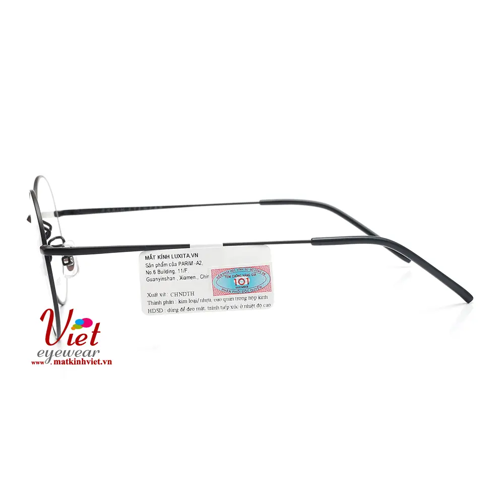 Gọng kính Parim PG81405 B1