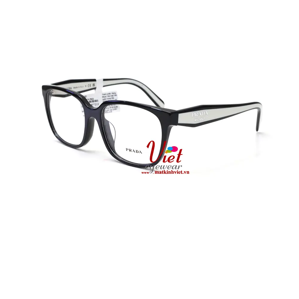 Gọng Kính Prada 0PR 17ZVF 1AB1O1
