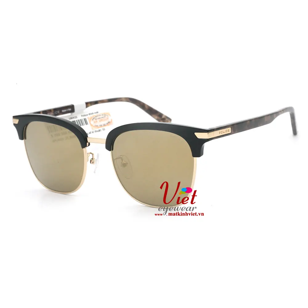 Kính mát Police SPL455G BLKG