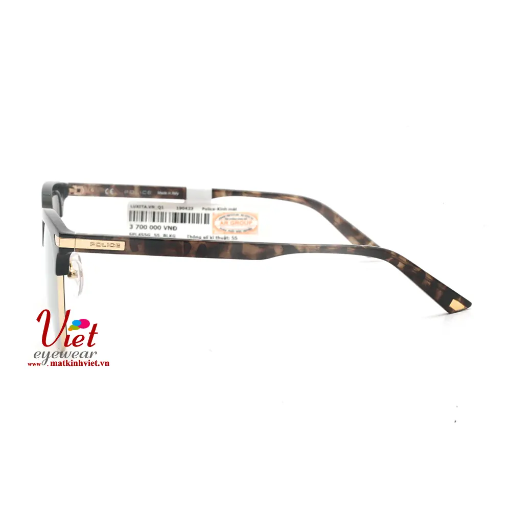 Kính mát Police SPL455G BLKG